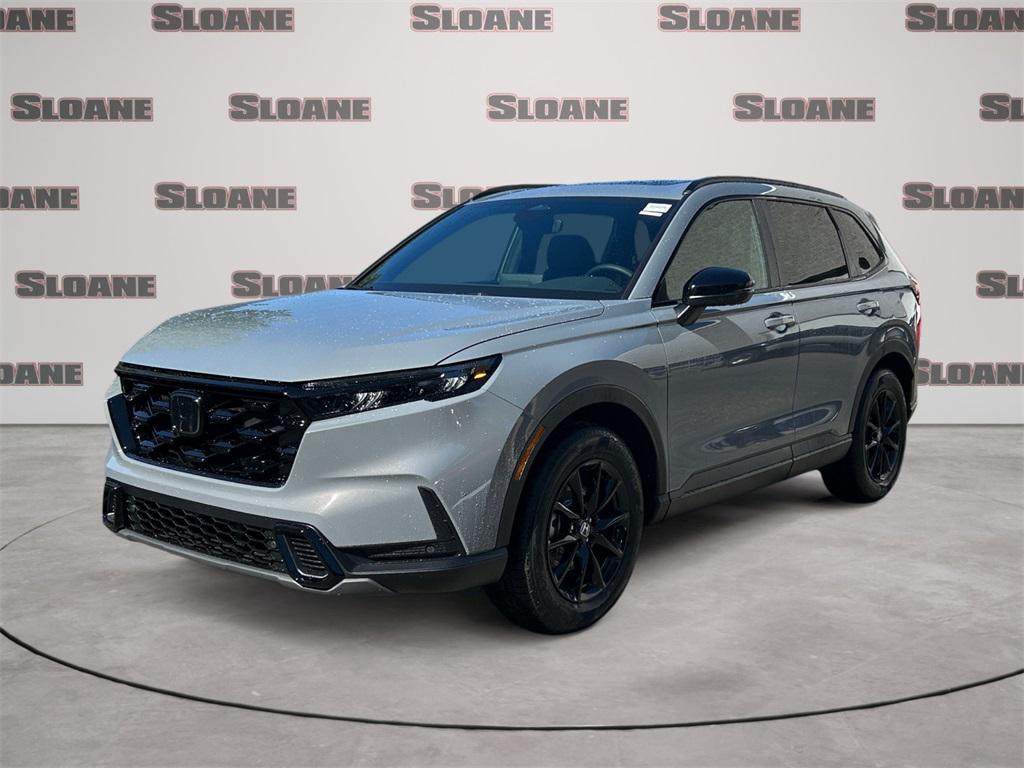 new 2026 Honda CR-V Hybrid car, priced at $42,130