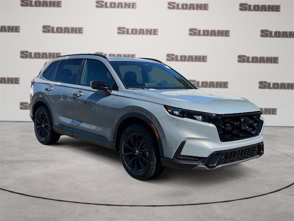new 2026 Honda CR-V Hybrid car, priced at $42,130