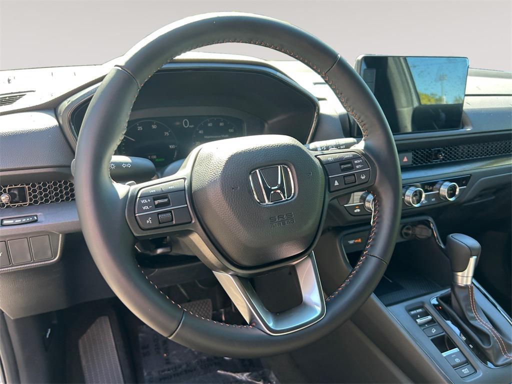 new 2026 Honda CR-V Hybrid car, priced at $42,130