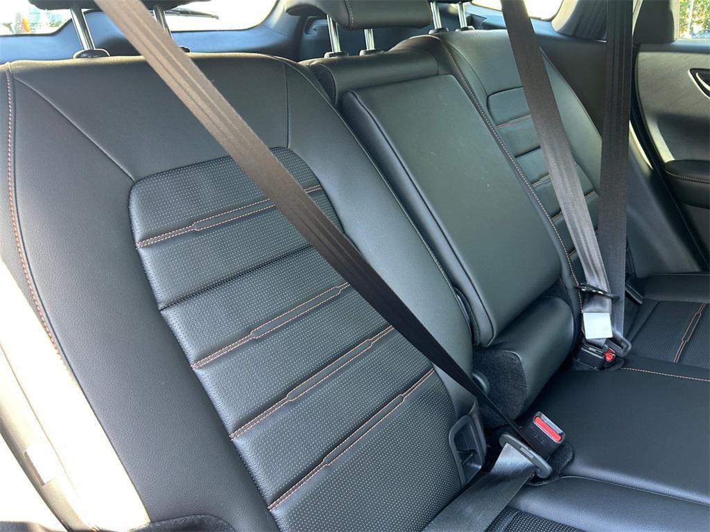 new 2026 Honda CR-V Hybrid car, priced at $42,130