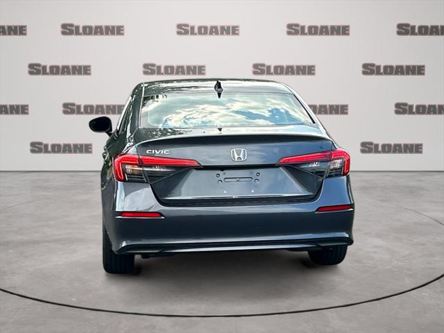 used 2023 Honda Civic car, priced at $25,974