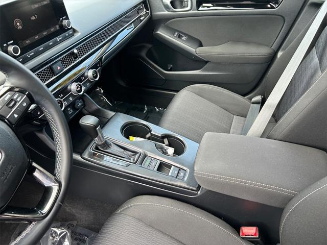 used 2023 Honda Civic car, priced at $25,974