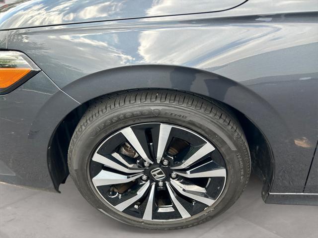 used 2023 Honda Civic car, priced at $25,974