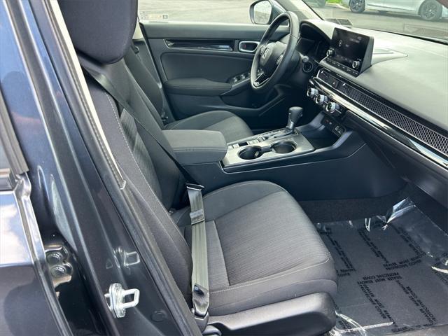 used 2023 Honda Civic car, priced at $25,974