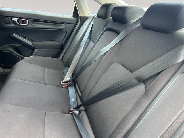 used 2023 Honda Civic car, priced at $25,974