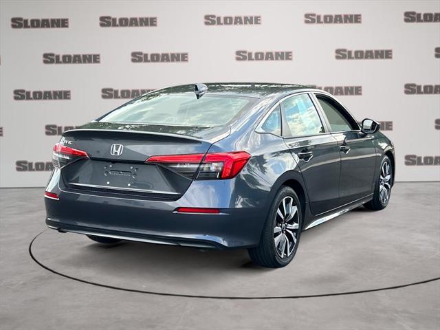 used 2023 Honda Civic car, priced at $25,974