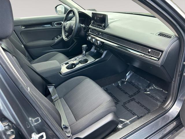 used 2023 Honda Civic car, priced at $25,974