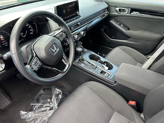 used 2023 Honda Civic car, priced at $25,974