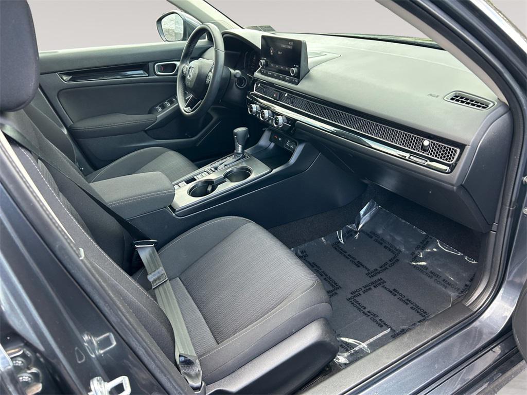 used 2023 Honda Civic car, priced at $24,149