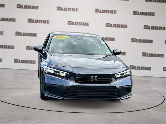 used 2023 Honda Civic car, priced at $25,974