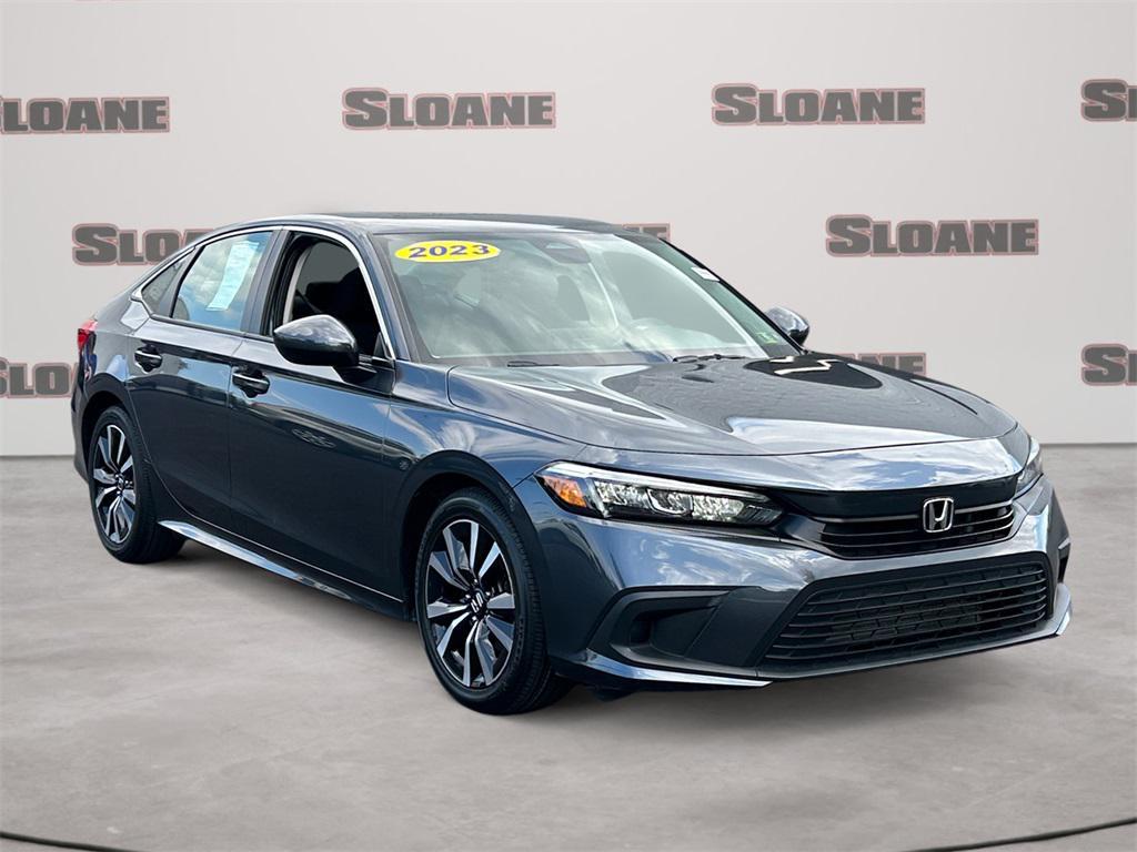 used 2023 Honda Civic car, priced at $24,149