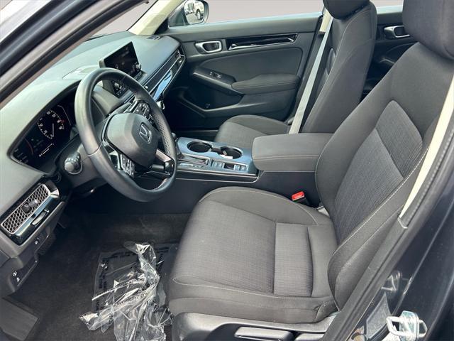 used 2023 Honda Civic car, priced at $25,974