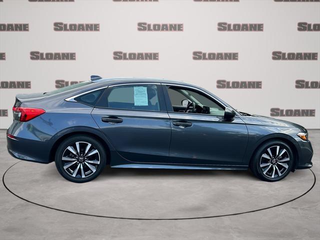 used 2023 Honda Civic car, priced at $25,974