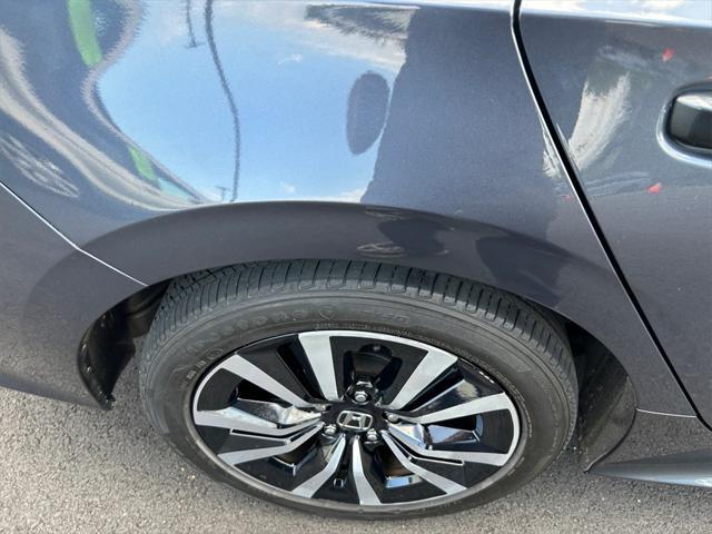 used 2023 Honda Civic car, priced at $25,974