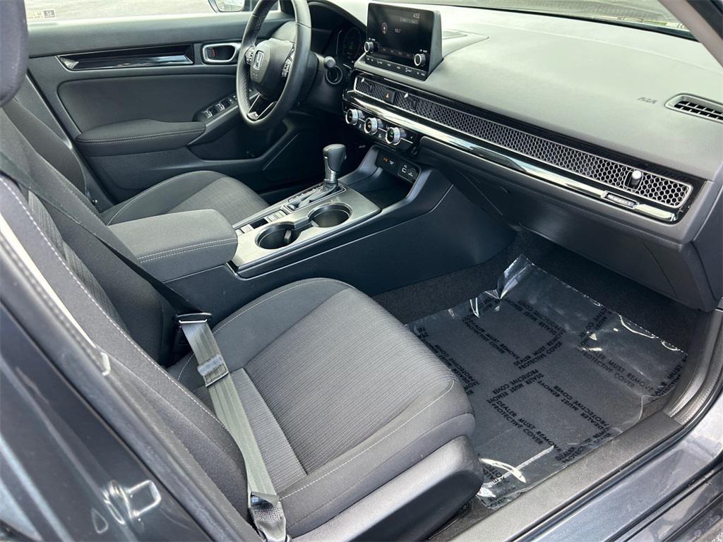 used 2023 Honda Civic car, priced at $24,149