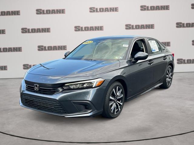 used 2023 Honda Civic car, priced at $25,974