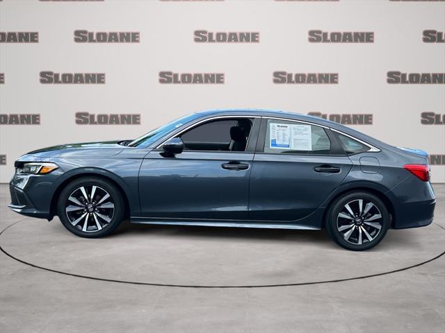 used 2023 Honda Civic car, priced at $25,974