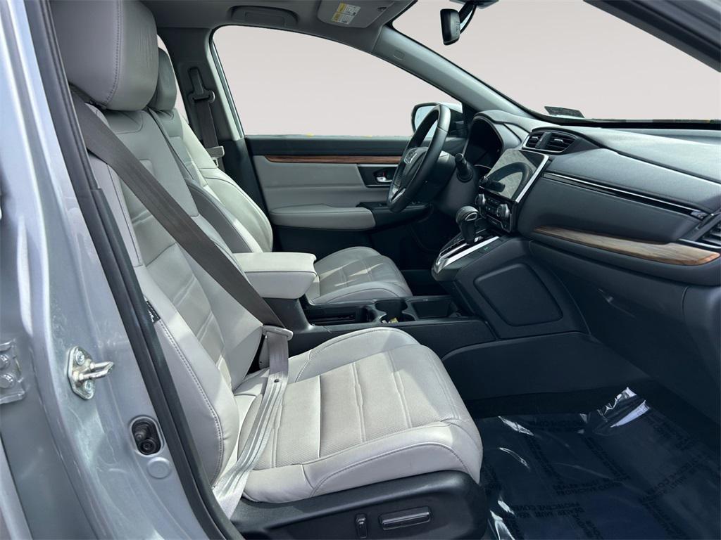 used 2017 Honda CR-V car, priced at $20,773