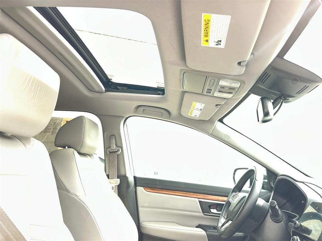 used 2017 Honda CR-V car, priced at $20,773