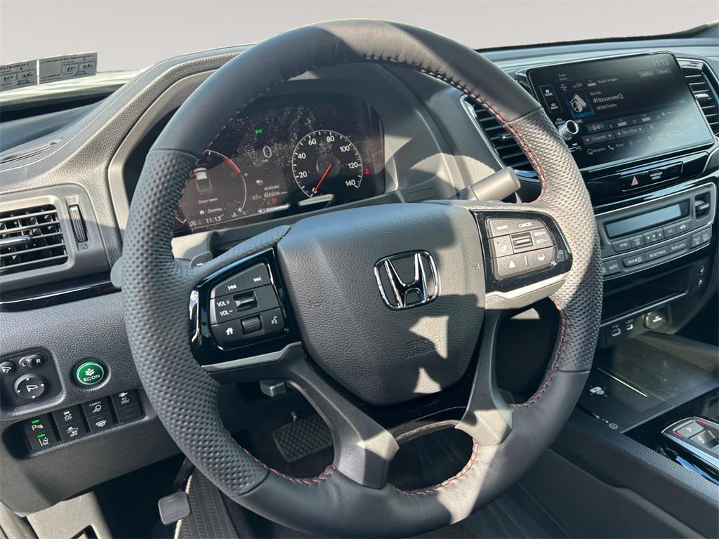 new 2026 Honda Ridgeline car, priced at $49,145