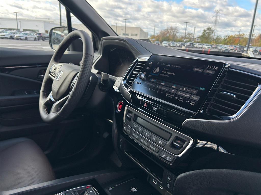 new 2026 Honda Ridgeline car, priced at $49,145