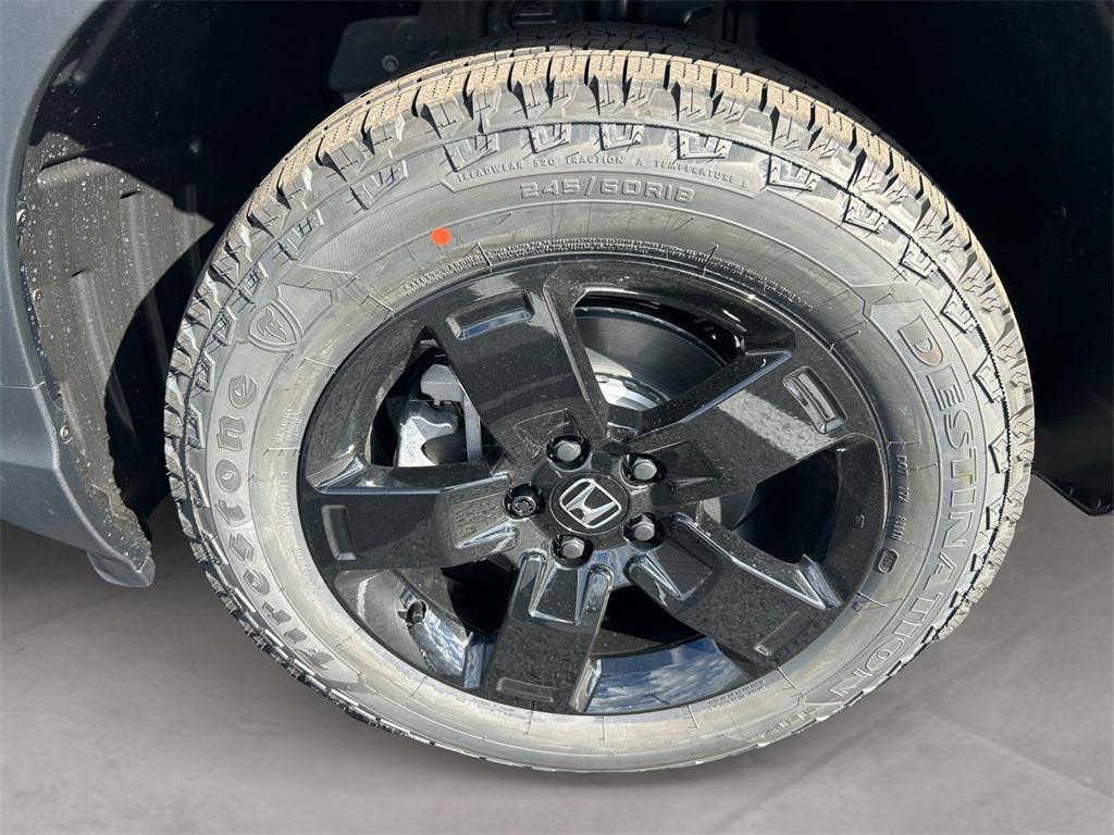 new 2026 Honda Ridgeline car, priced at $49,145