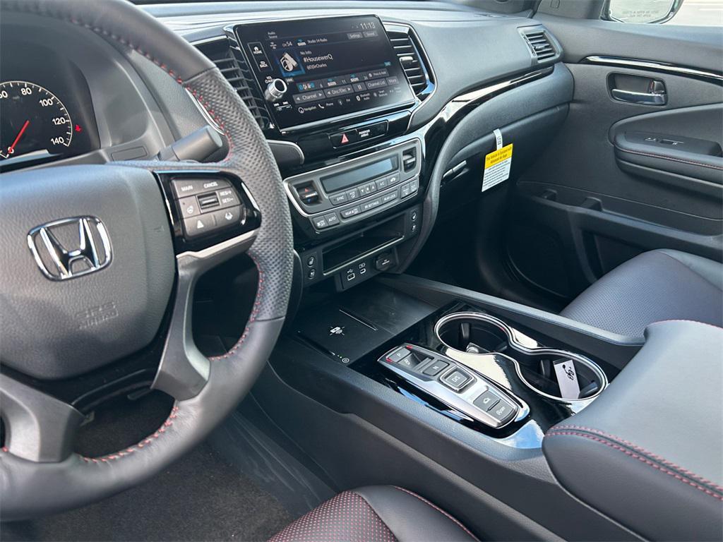 new 2026 Honda Ridgeline car, priced at $49,145
