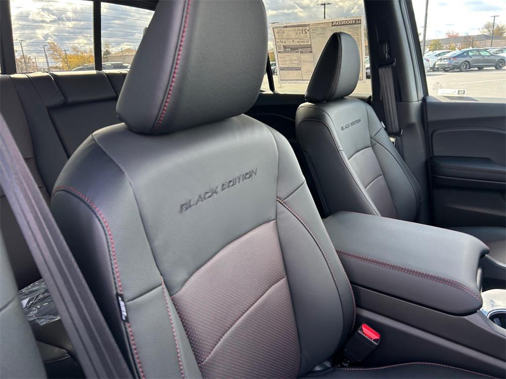 new 2026 Honda Ridgeline car, priced at $49,145