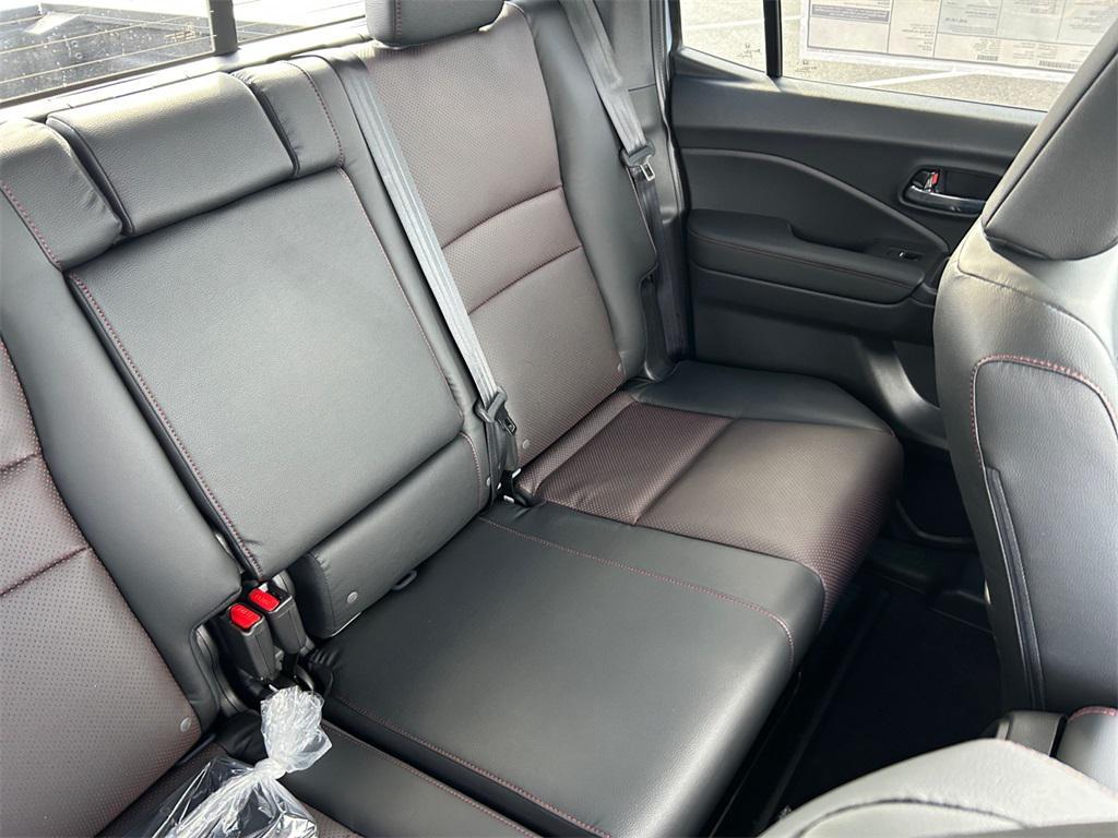 new 2026 Honda Ridgeline car, priced at $49,145