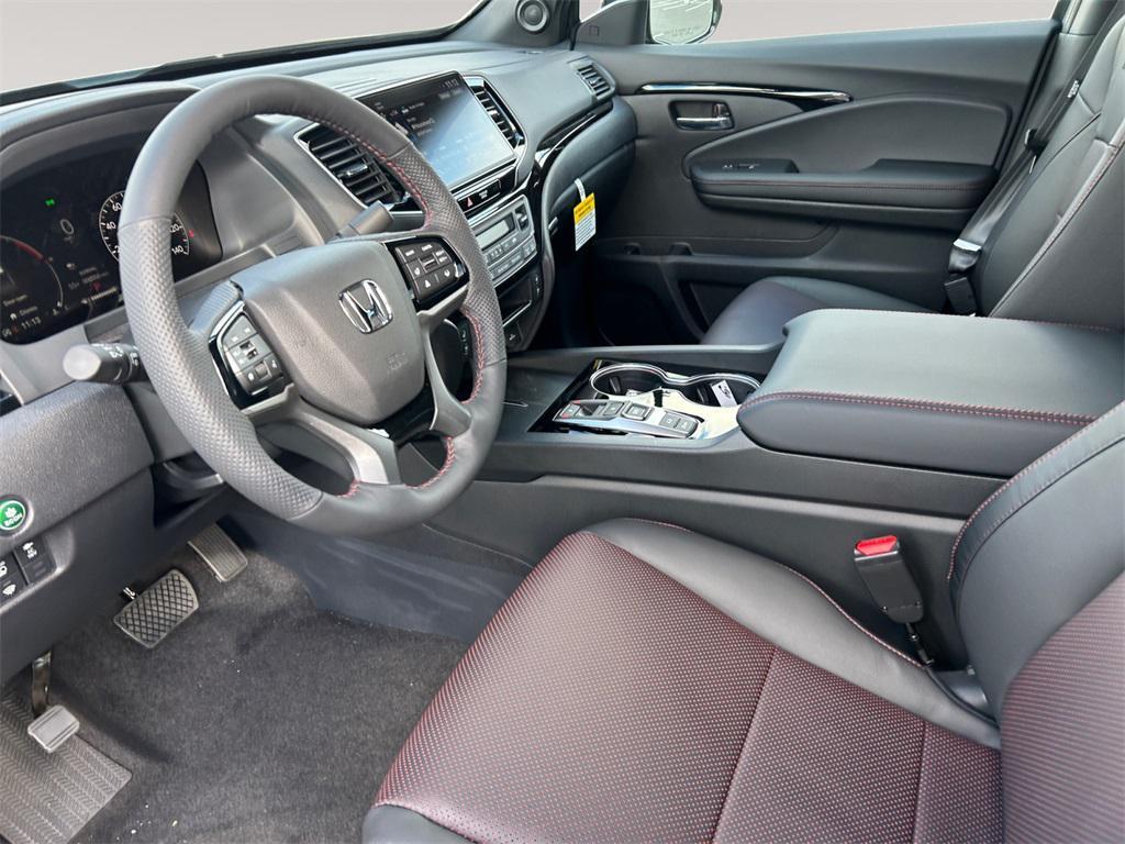 new 2026 Honda Ridgeline car, priced at $49,145