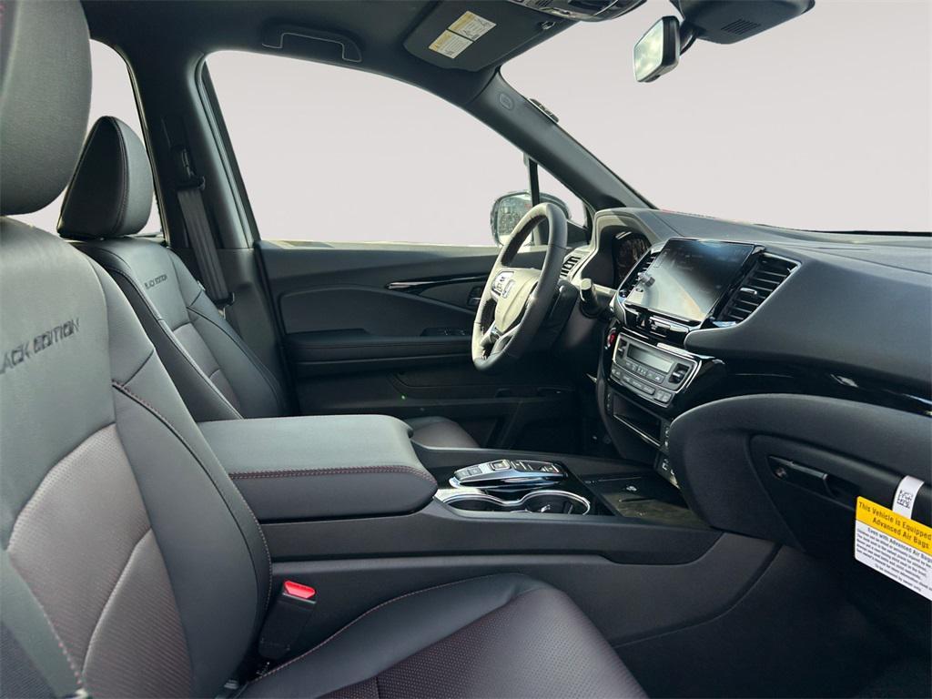 new 2026 Honda Ridgeline car, priced at $49,145