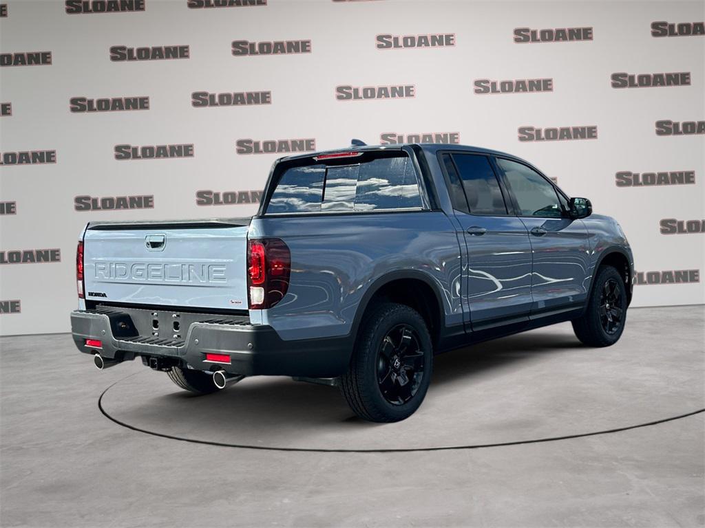 new 2026 Honda Ridgeline car, priced at $49,145