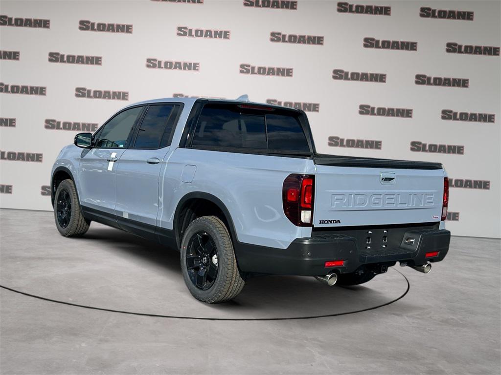 new 2026 Honda Ridgeline car, priced at $49,145