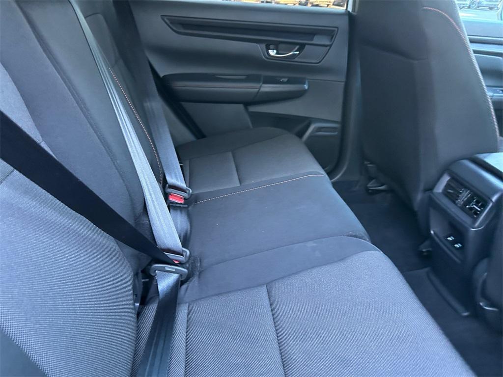 used 2023 Honda CR-V Hybrid car, priced at $31,248