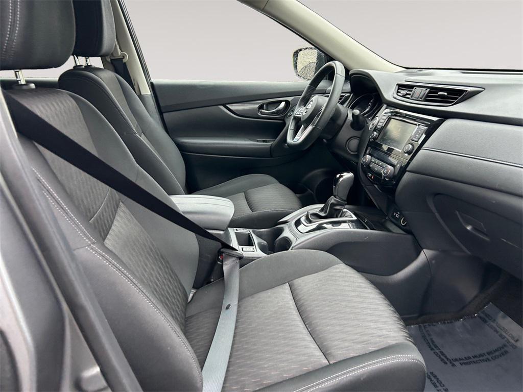 used 2018 Nissan Rogue car, priced at $14,999