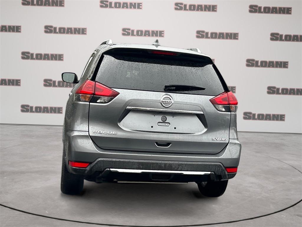 used 2018 Nissan Rogue car, priced at $14,999