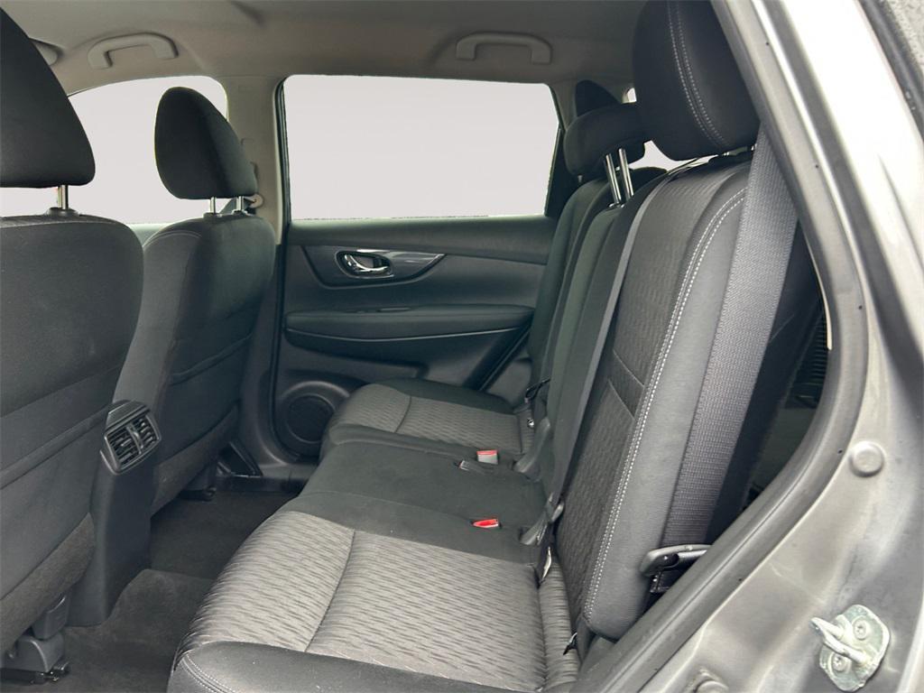 used 2018 Nissan Rogue car, priced at $14,999