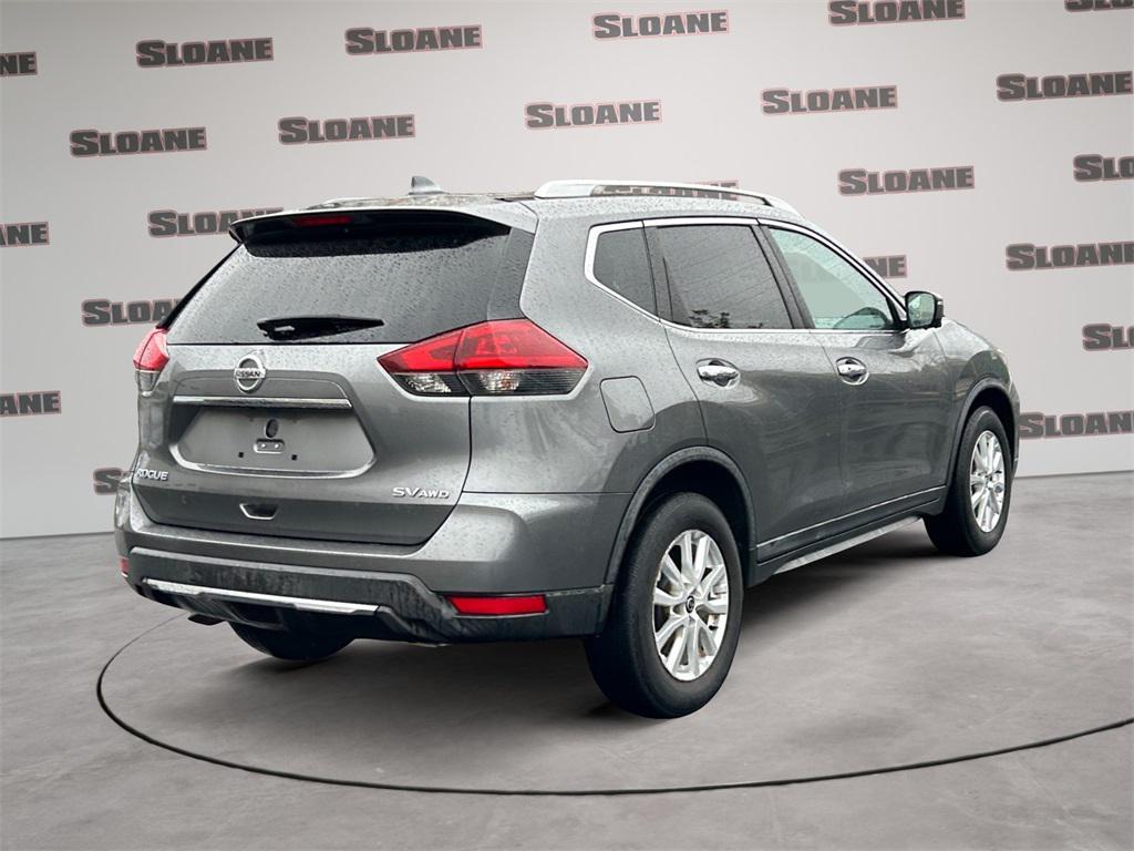 used 2018 Nissan Rogue car, priced at $14,999