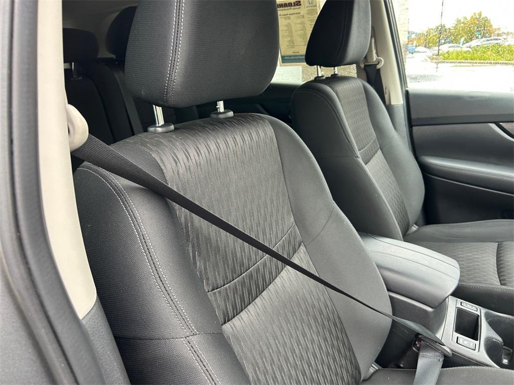 used 2018 Nissan Rogue car, priced at $14,999