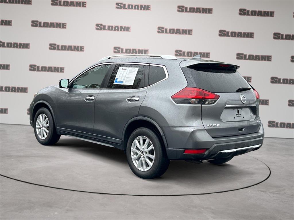 used 2018 Nissan Rogue car, priced at $14,999