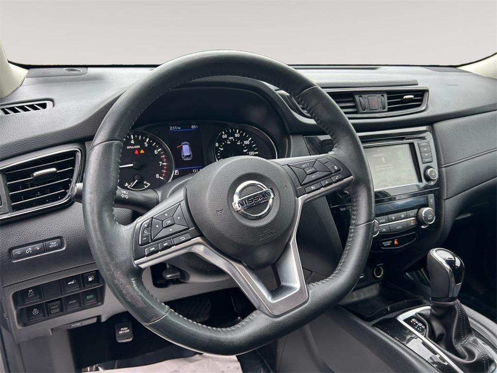 used 2018 Nissan Rogue car, priced at $14,999
