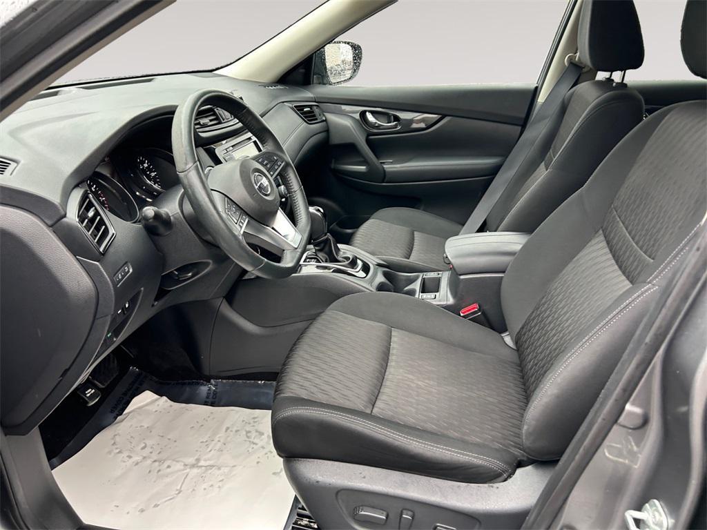 used 2018 Nissan Rogue car, priced at $14,999