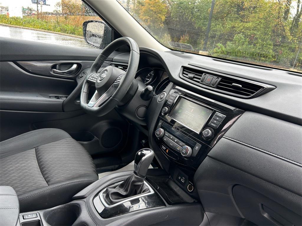 used 2018 Nissan Rogue car, priced at $14,999