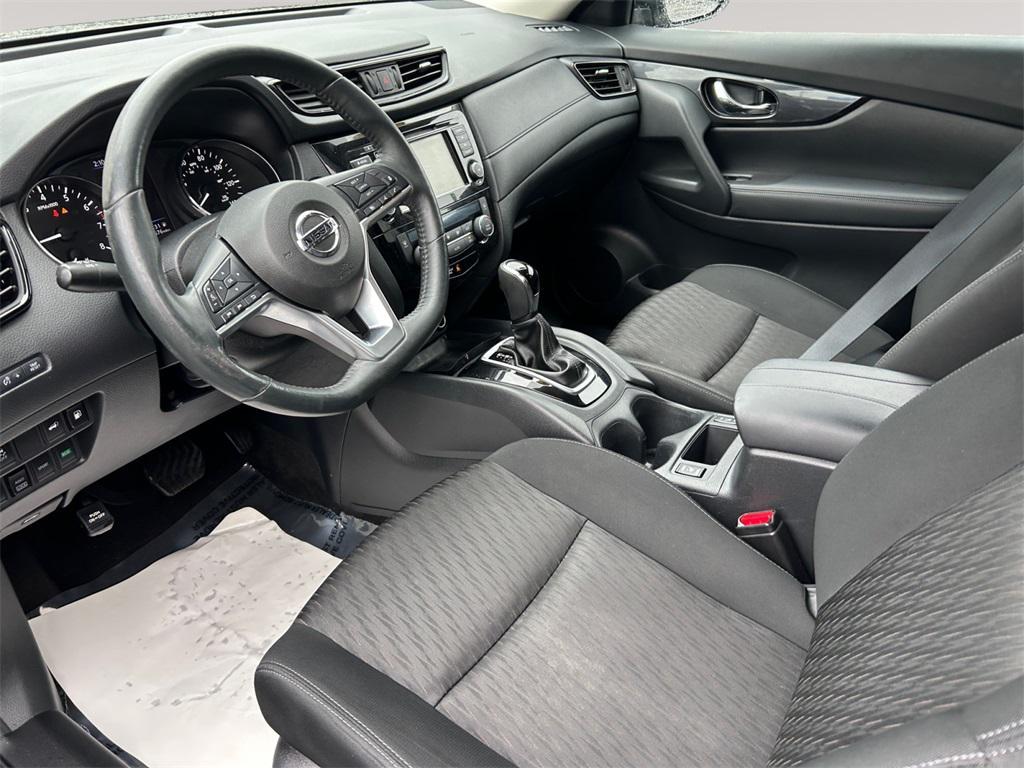 used 2018 Nissan Rogue car, priced at $14,999
