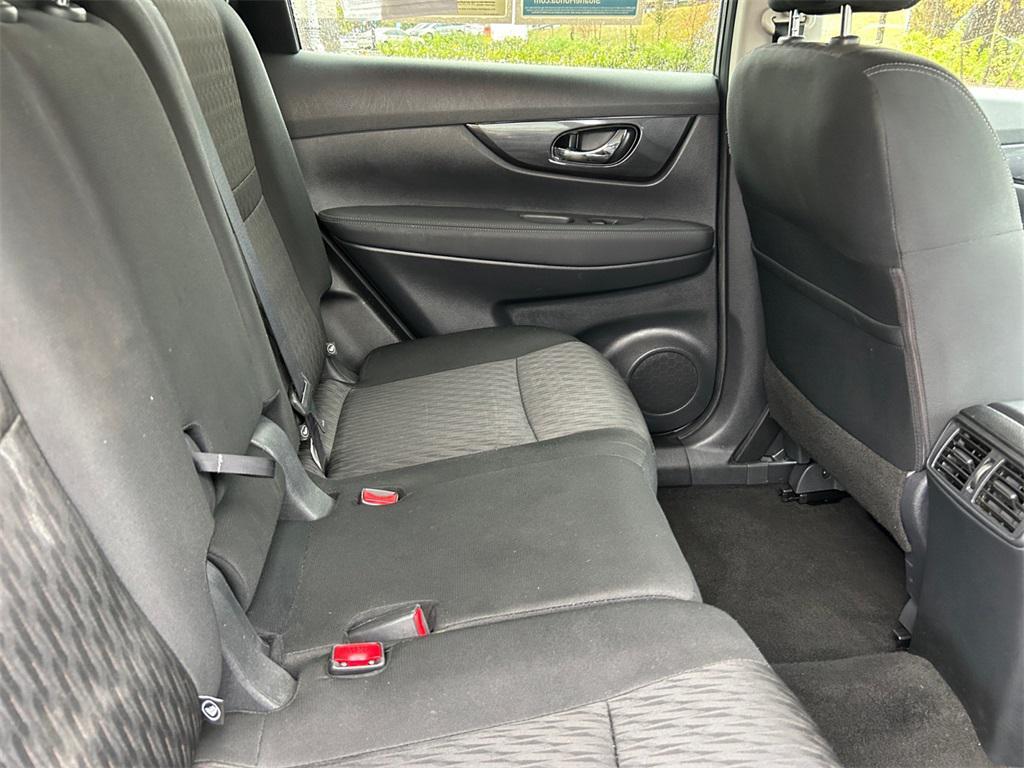 used 2018 Nissan Rogue car, priced at $14,999