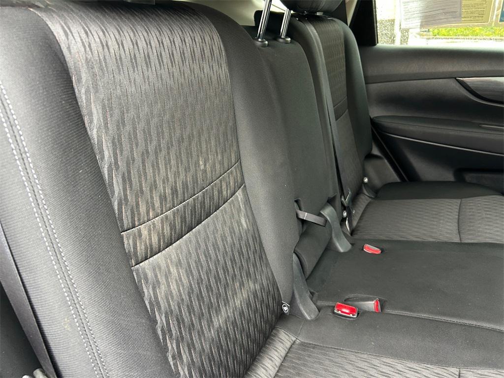 used 2018 Nissan Rogue car, priced at $14,999