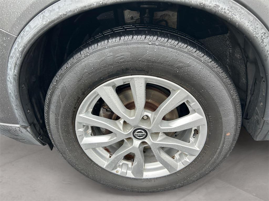 used 2018 Nissan Rogue car, priced at $14,999