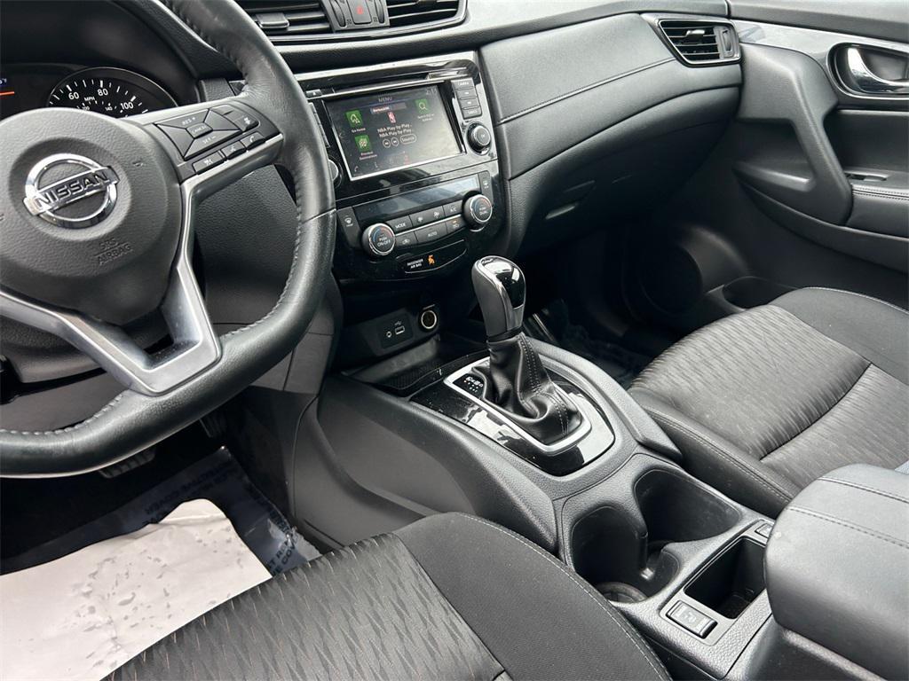 used 2018 Nissan Rogue car, priced at $14,999