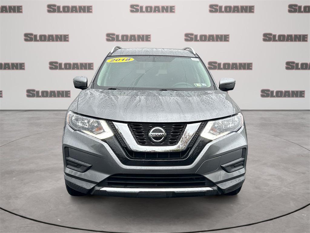 used 2018 Nissan Rogue car, priced at $14,999