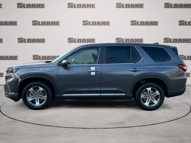 new 2025 Honda Pilot car, priced at $46,995